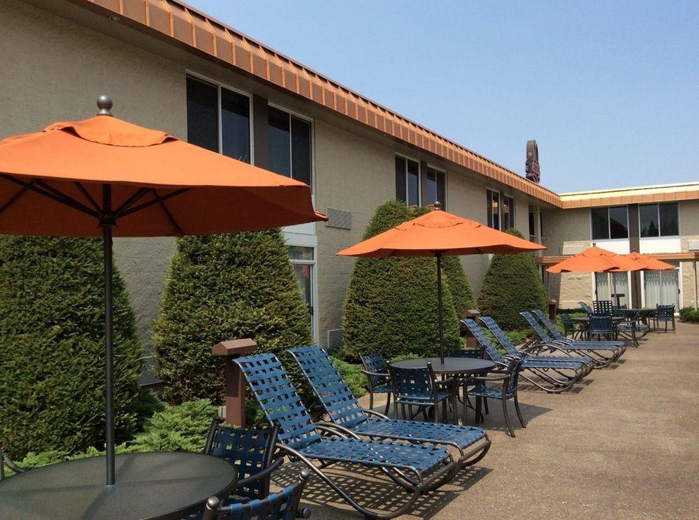 Best Western Plus Coeur D'Alene Inn Exterior foto