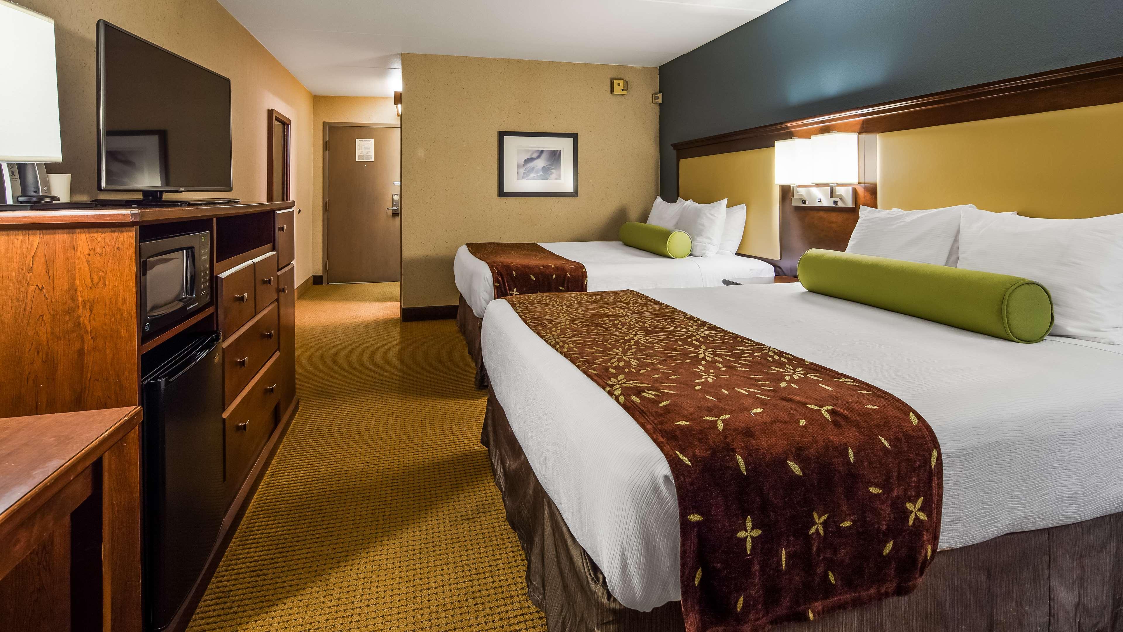 Best Western Plus Coeur D'Alene Inn Exterior foto