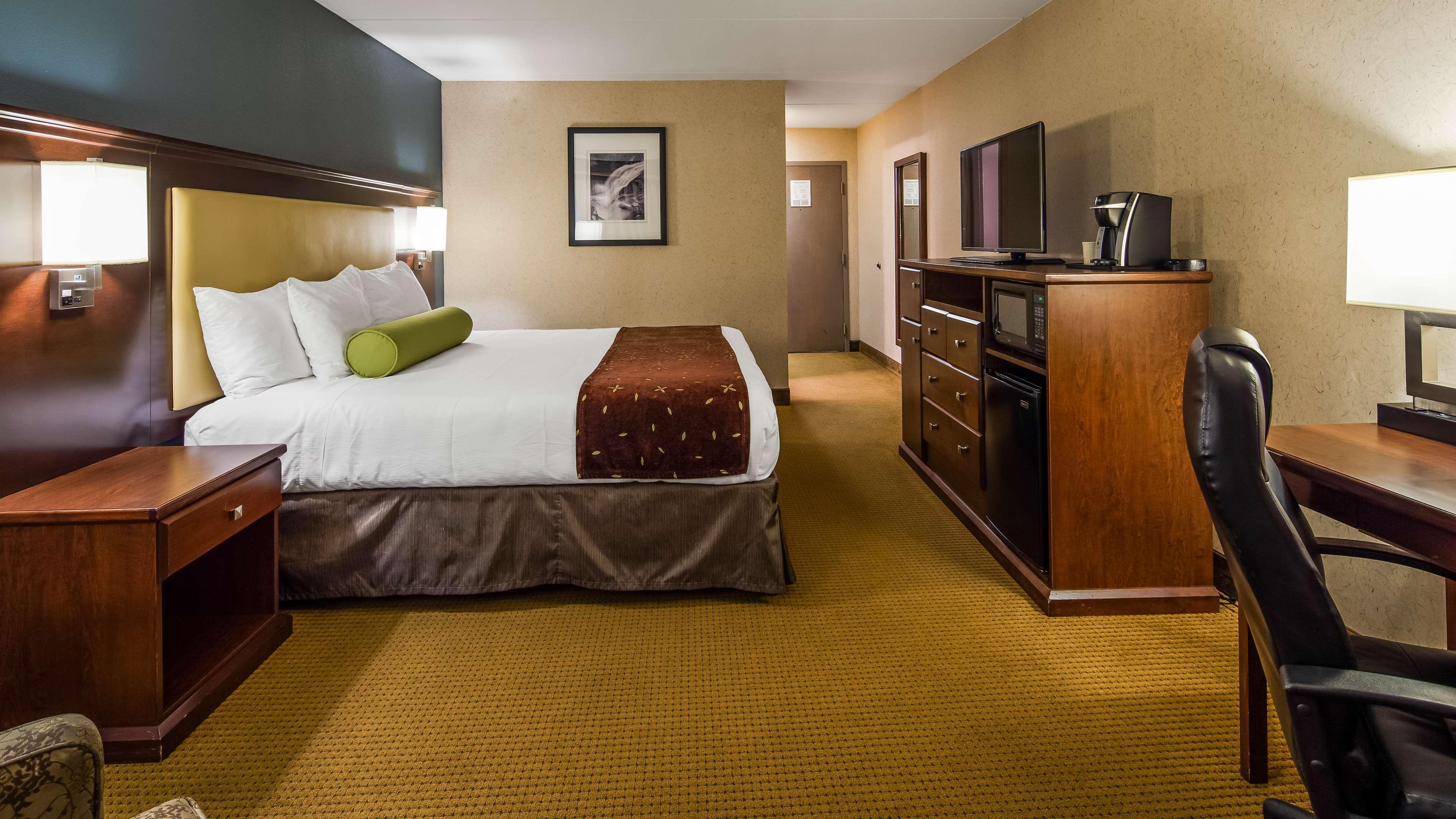 Best Western Plus Coeur D'Alene Inn Exterior foto