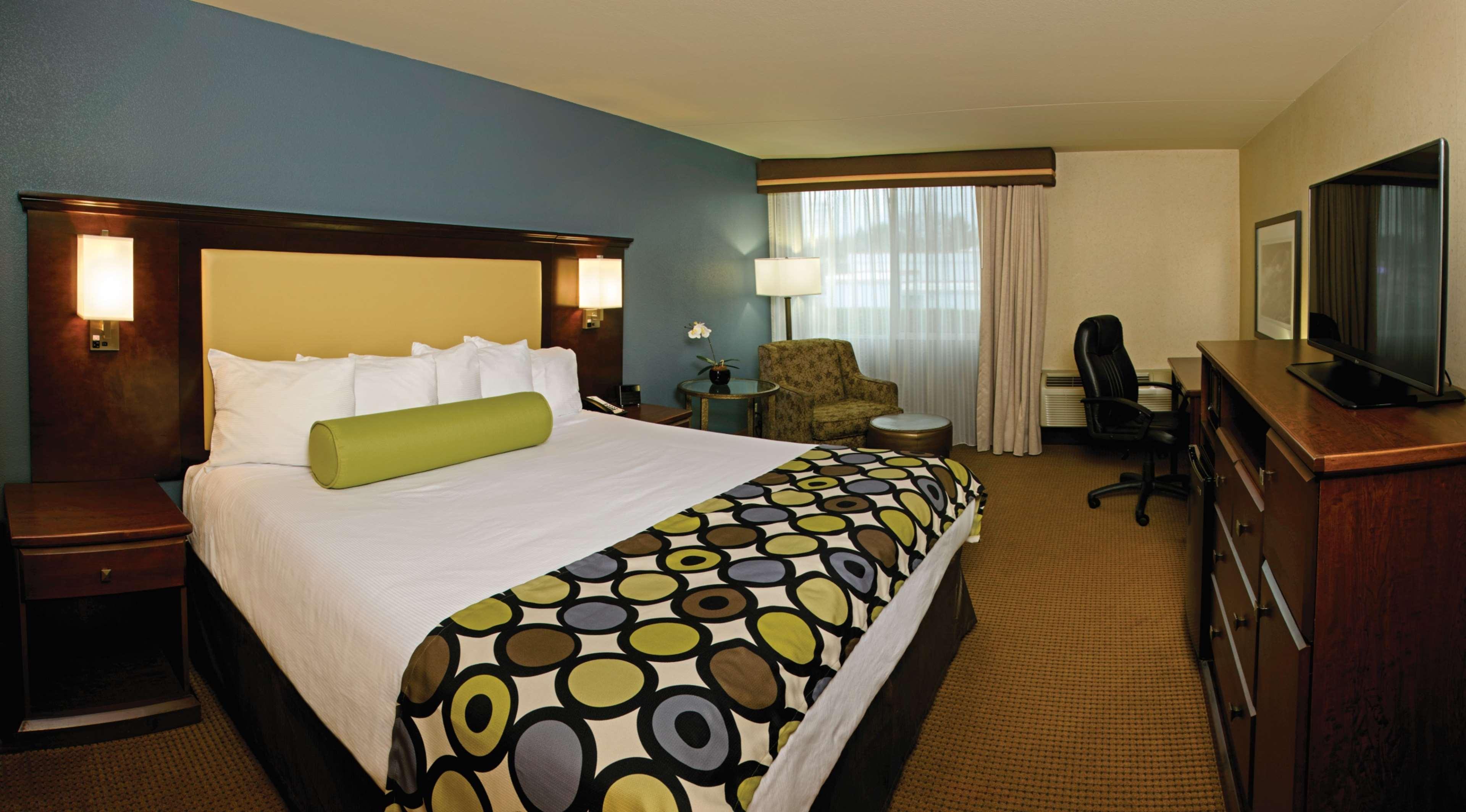 Best Western Plus Coeur D'Alene Inn Exterior foto