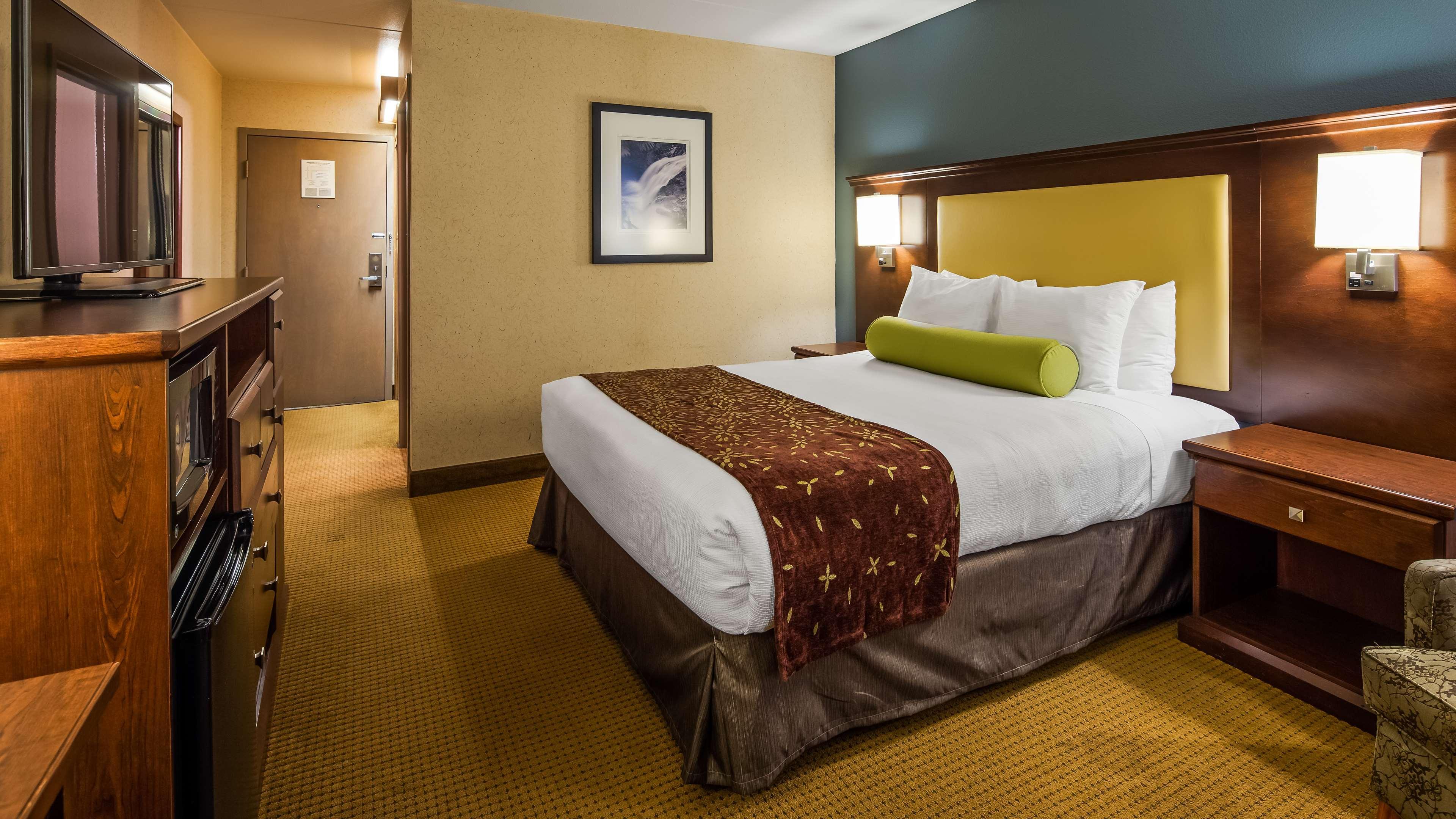Best Western Plus Coeur D'Alene Inn Exterior foto