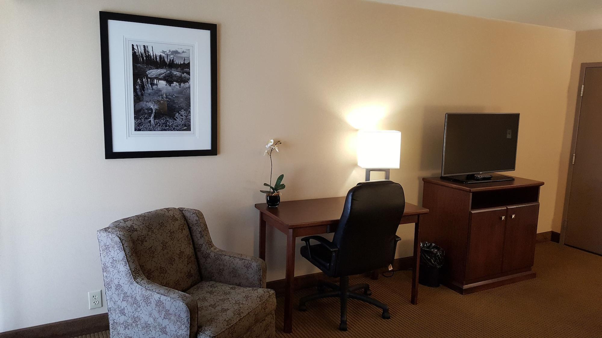 Best Western Plus Coeur D'Alene Inn Exterior foto