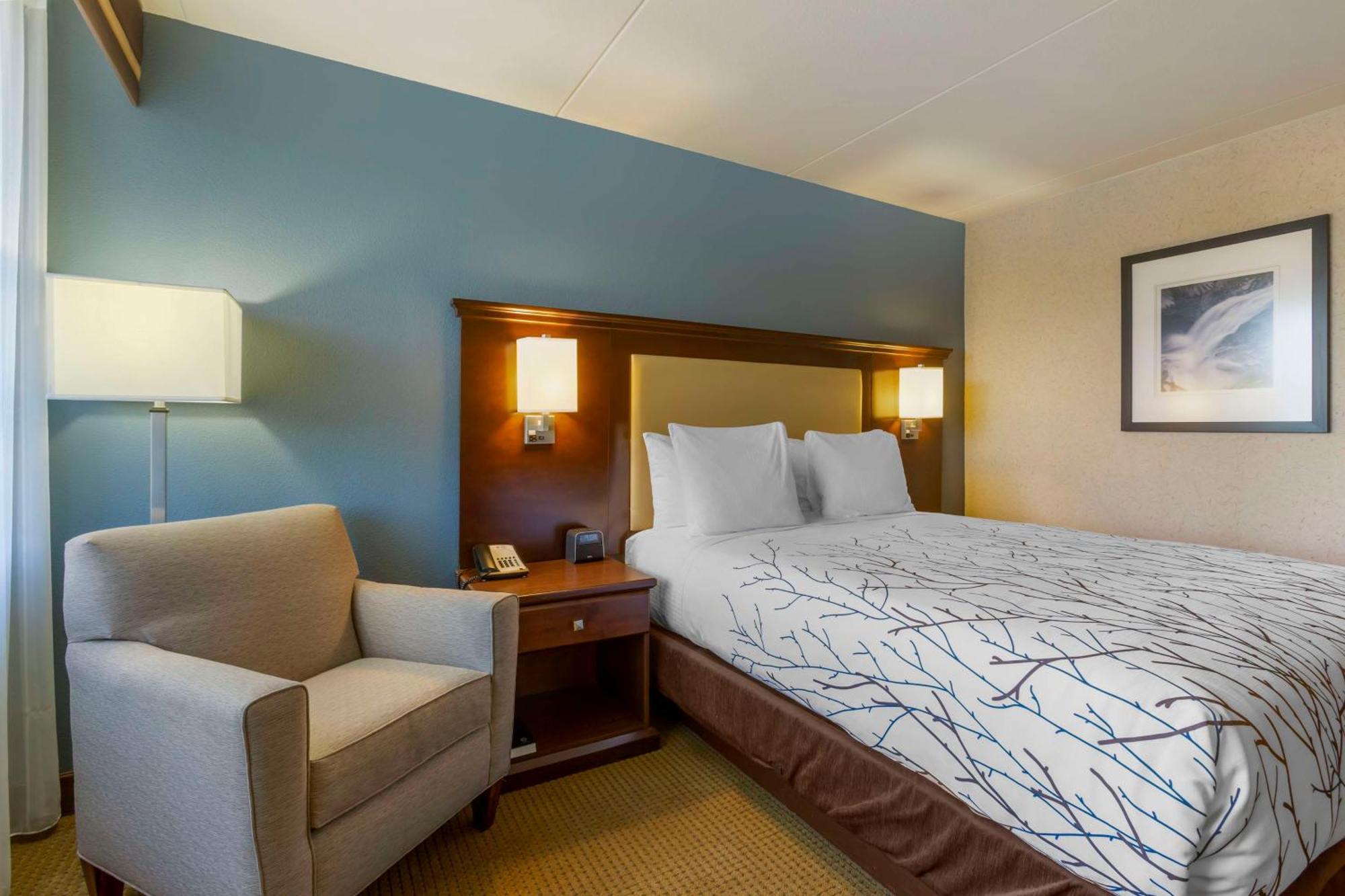 Best Western Plus Coeur D'Alene Inn Exterior foto