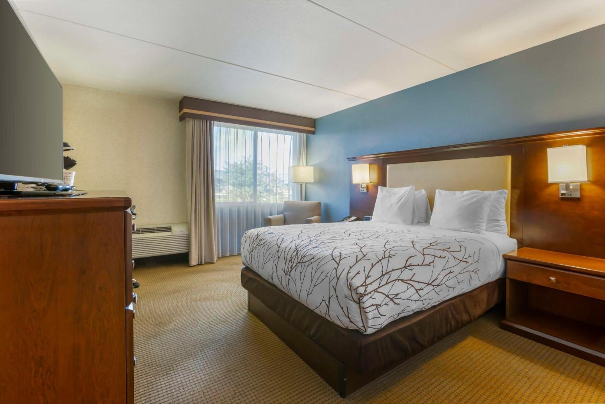Best Western Plus Coeur D'Alene Inn Exterior foto