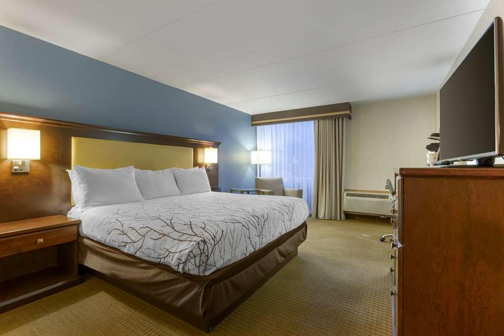 Best Western Plus Coeur D'Alene Inn Habitación foto
