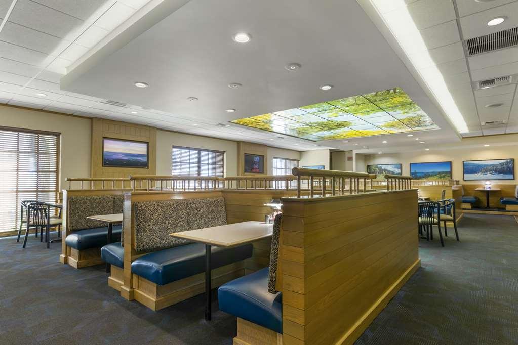 Best Western Plus Coeur D'Alene Inn Restaurante foto