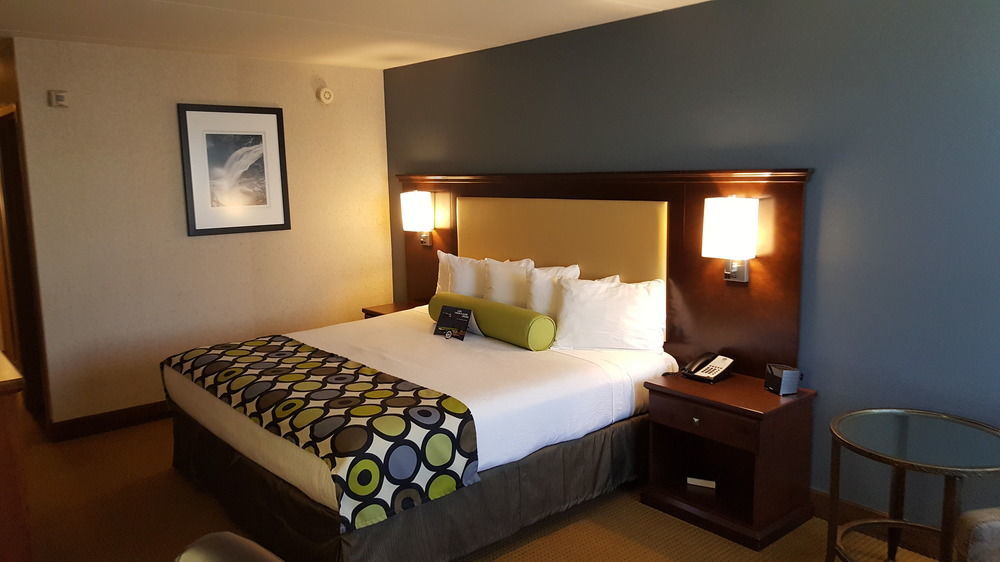 Best Western Plus Coeur D'Alene Inn Exterior foto