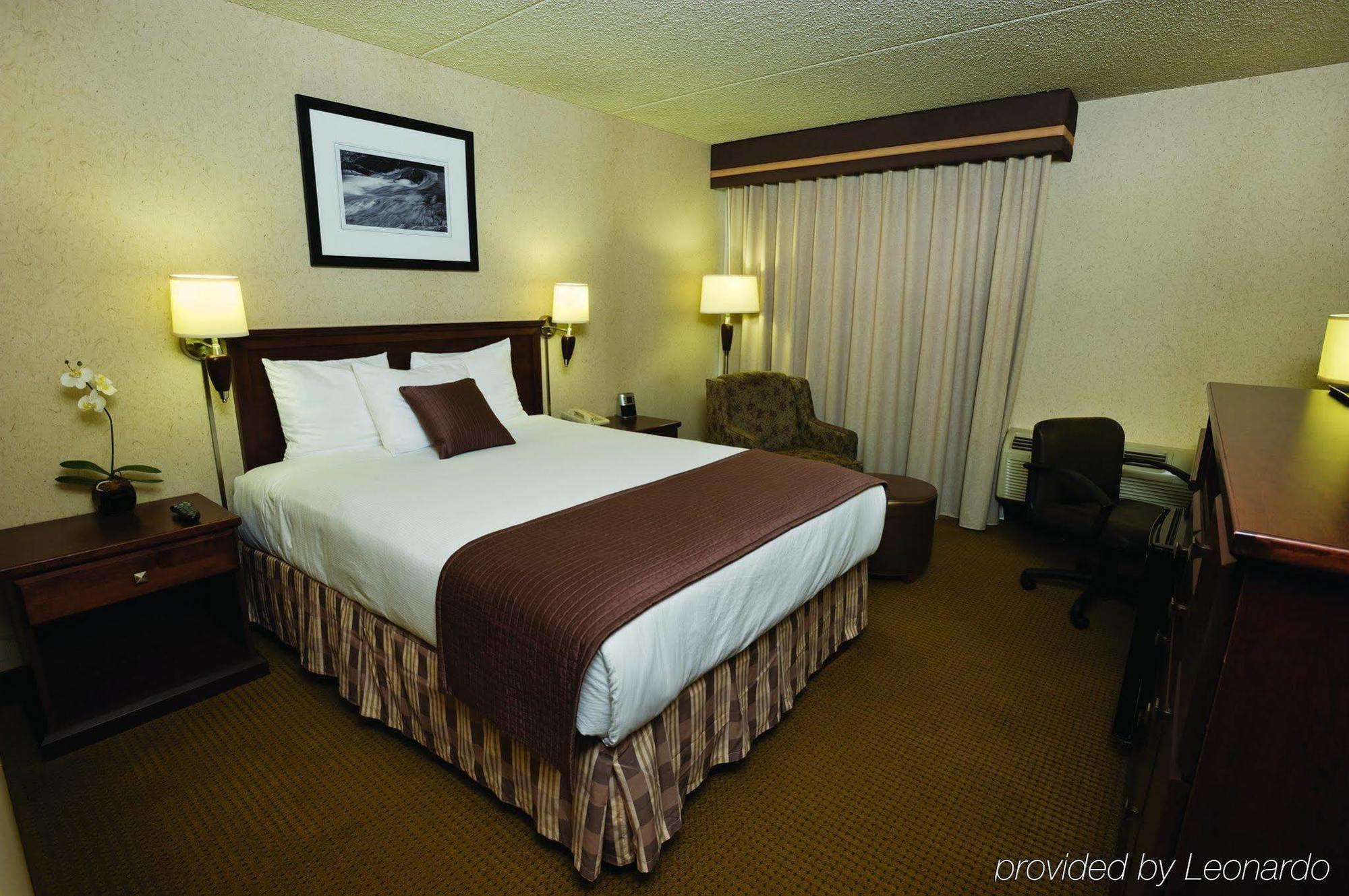 Best Western Plus Coeur D'Alene Inn Exterior foto